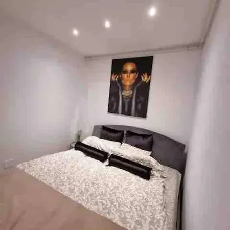 Apartament Chic Studio Pallady