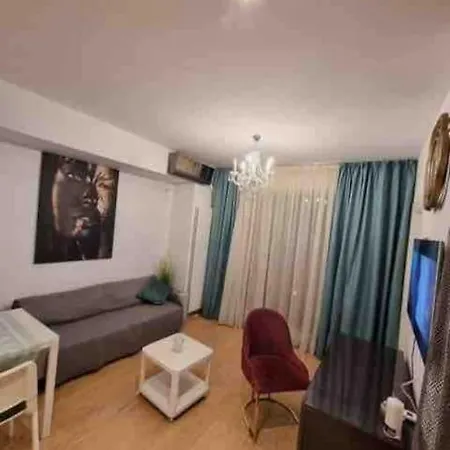 Chic Studio Pallady Bucharest