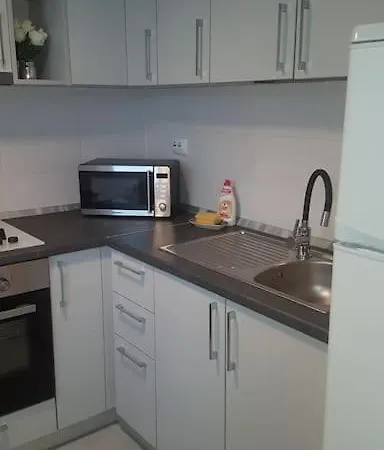 Apartment Chic Studio Pallady