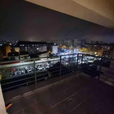 Apartament Chic Studio Pallady *
